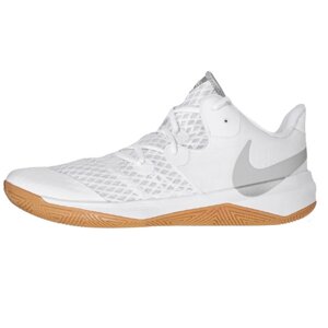 Кроссовки волейбольные мужские Nike Zoom HyperSpeed Court (белый) (арт. DJ4476-100)