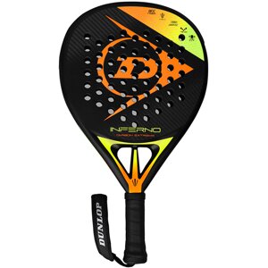 Ракетка для падел тенниса Dunlop Inferno Carbon Extreme (арт. 10335751)