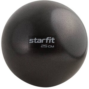 Мяч для пилатеса Starfit 25 см (черный) (арт. GB-902-25-BK) в Минске от компании Интернет-магазин товаров для спорта и туризма ГРИФ-СПОРТ