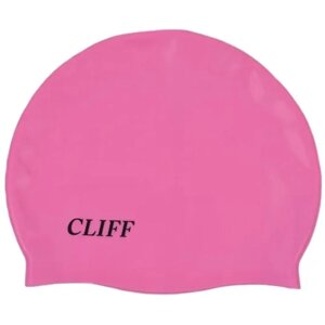 Шапочка для плавания Cliff (розовый) (арт. CS02-PI) в Минске от компании Интернет-магазин товаров для спорта и туризма ГРИФ-СПОРТ