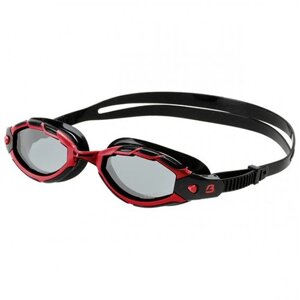 Очки для плавания тренировочные Aquafeel Endurance Polarized (черный/красный) (арт. 41018-06)