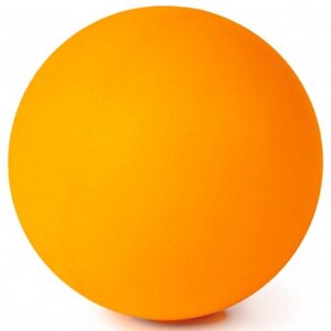Мяч для настольного тенниса (оранжевый) (арт. O-1504) в Минске от компании Интернет-магазин товаров для спорта и туризма ГРИФ-СПОРТ