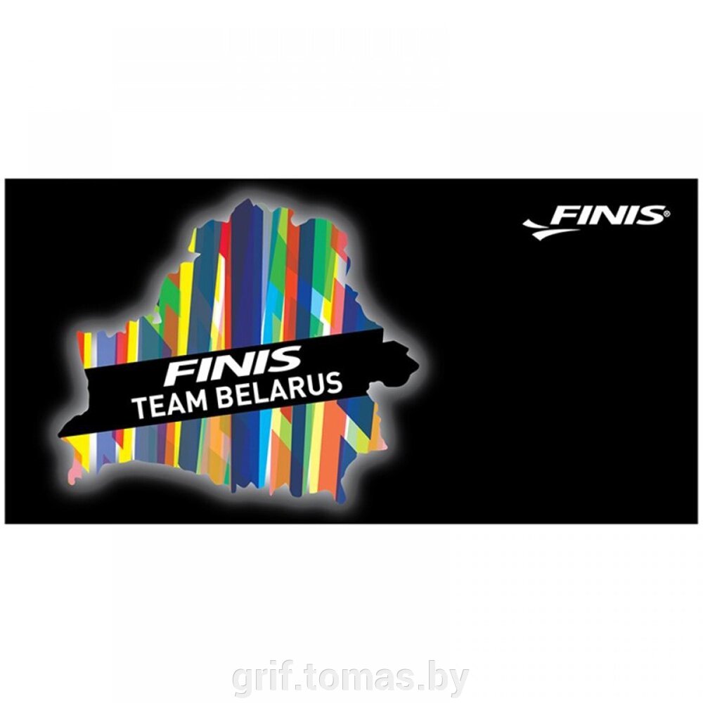 Полотенце Finis Towel (арт. 1.25.020) от компании Интернет-магазин товаров для спорта и туризма ГРИФ-СПОРТ - фото 1