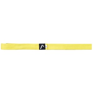 Пояс дзюдо Ippon Gear Club 2 Yellow (арт. JIB230G)