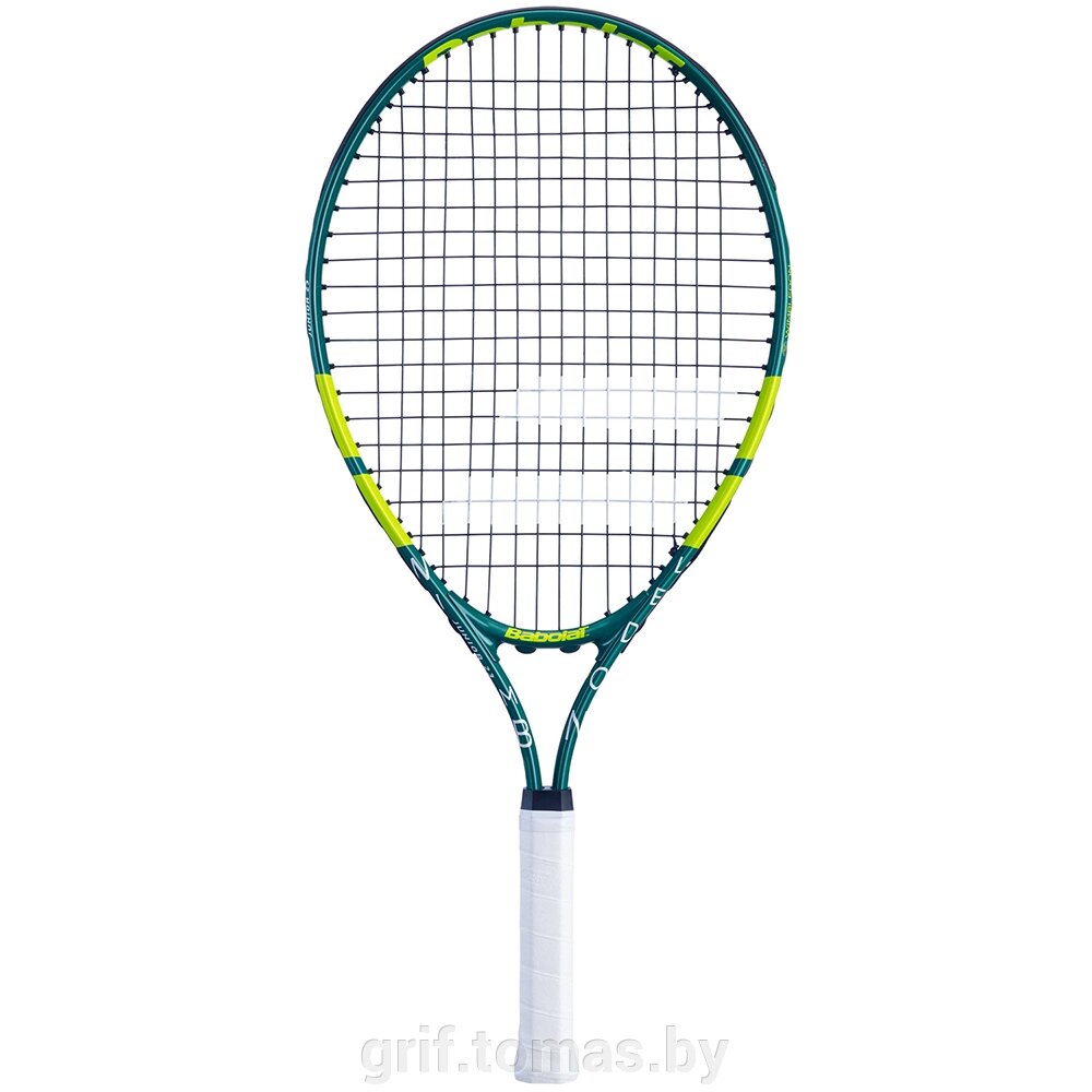 Ракетка теннисная Babolat Wimbledon Junior 23 (арт. 140446) от компании Интернет-магазин товаров для спорта и туризма ГРИФ-СПОРТ - фото 1