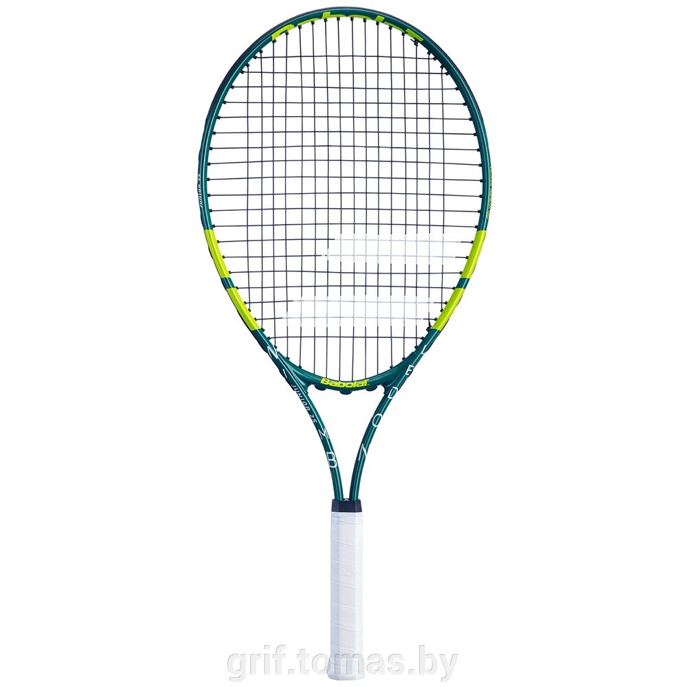 Ракетка теннисная Babolat Wimbledon Junior 25 (арт. 140447) от компании Интернет-магазин товаров для спорта и туризма ГРИФ-СПОРТ - фото 1