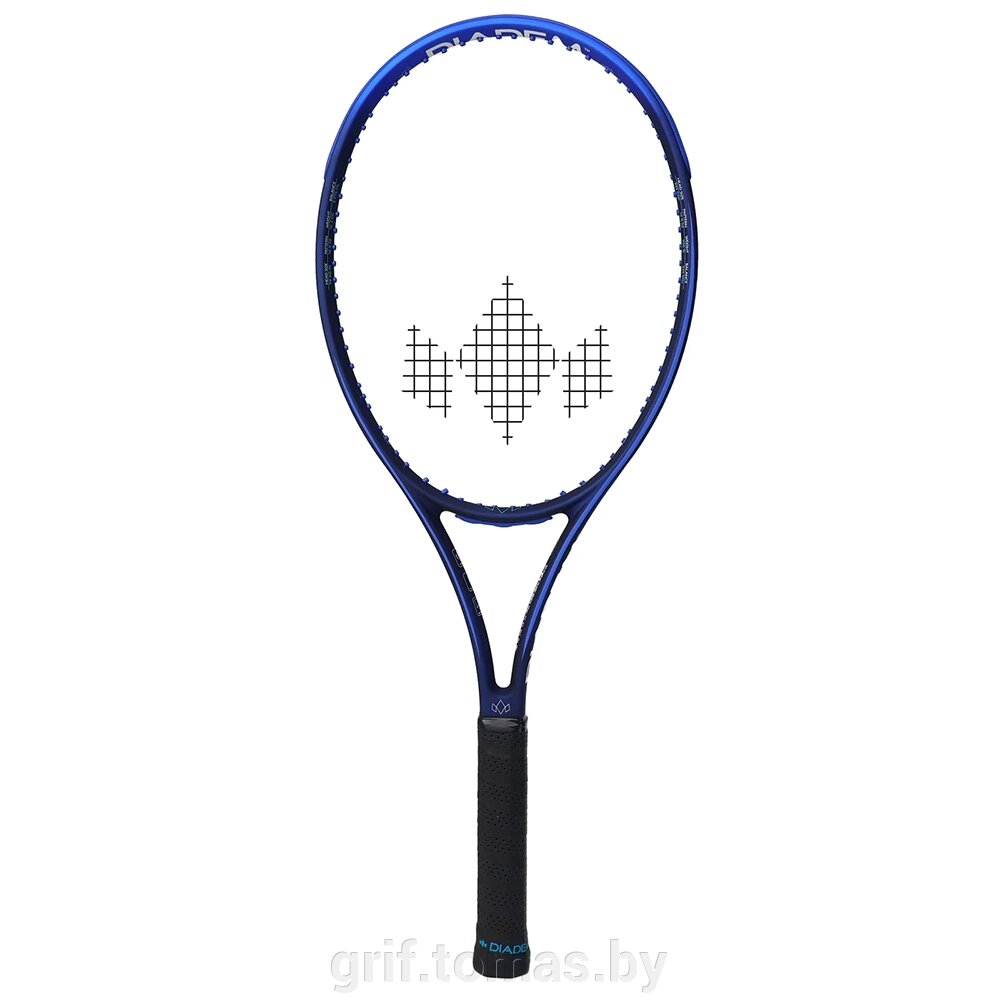 Ракетка теннисная Diadem Elevate 98 V3 (без струн) (арт. RK-V3-ELV) от компании Интернет-магазин товаров для спорта и туризма ГРИФ-СПОРТ - фото 1