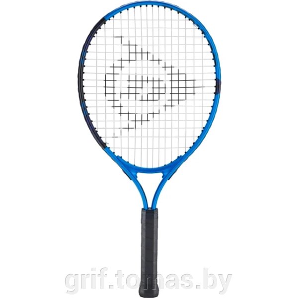 Ракетка теннисная Dunlop FX Star 21 (арт. 10335968) от компании Интернет-магазин товаров для спорта и туризма ГРИФ-СПОРТ - фото 1