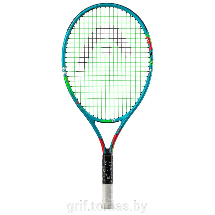 Ракетка теннисная Head Novak 21 (арт. 233122) от компании Интернет-магазин товаров для спорта и туризма ГРИФ-СПОРТ - фото 1