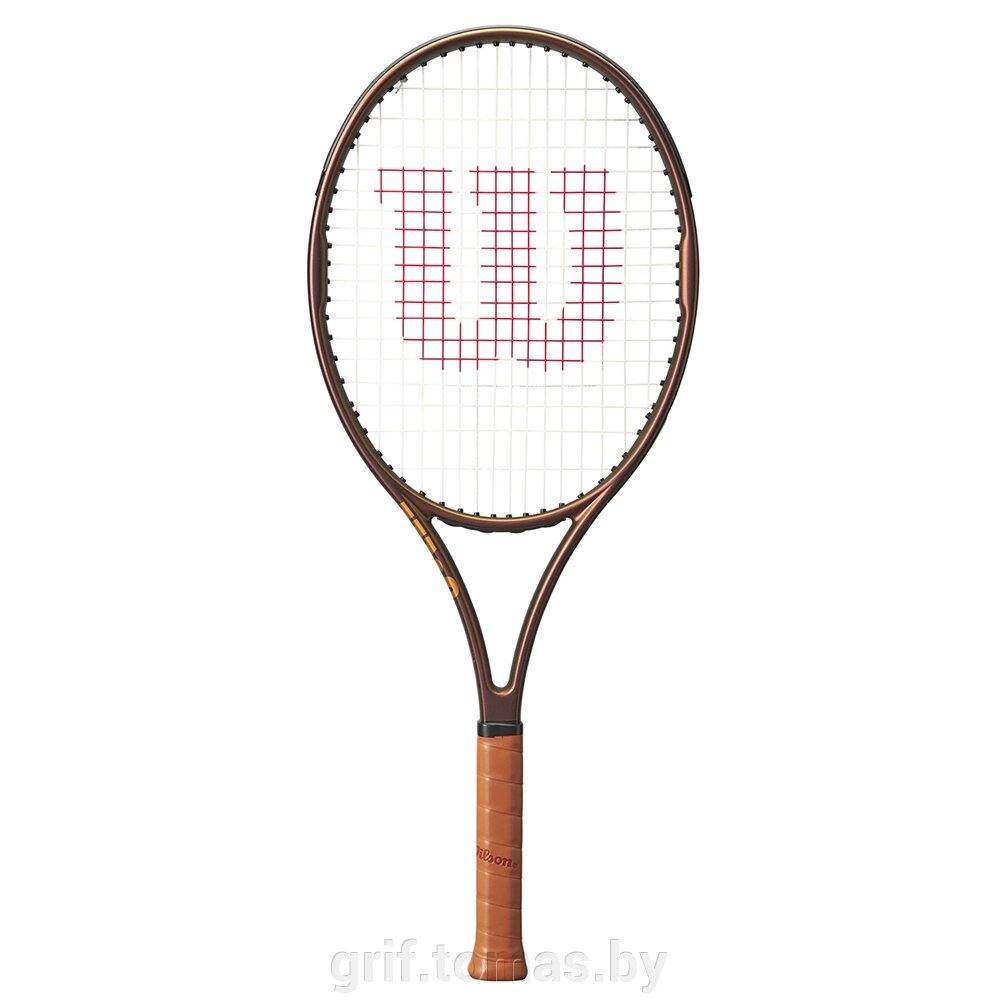 Ракетка теннисная Wilson Pro Staff 25 V14.0 (арт. WR126210U) от компании Интернет-магазин товаров для спорта и туризма ГРИФ-СПОРТ - фото 1