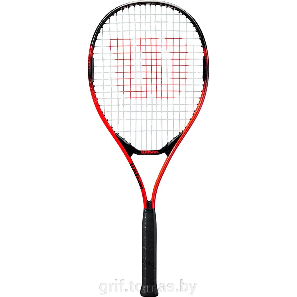 Ракетка теннисная Wilson Pro Staff Precision Jr 25 (арт. WR117910H) от компании Интернет-магазин товаров для спорта и туризма ГРИФ-СПОРТ - фото 1