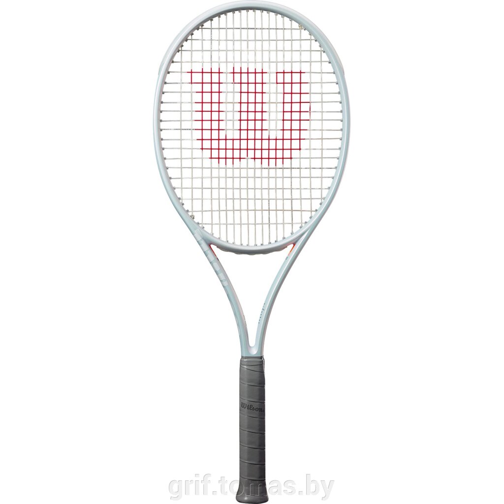 Ракетка теннисная Wilson Shift 99 Pro V1.0 (без струн) (арт. WR145411U) от компании Интернет-магазин товаров для спорта и туризма ГРИФ-СПОРТ - фото 1
