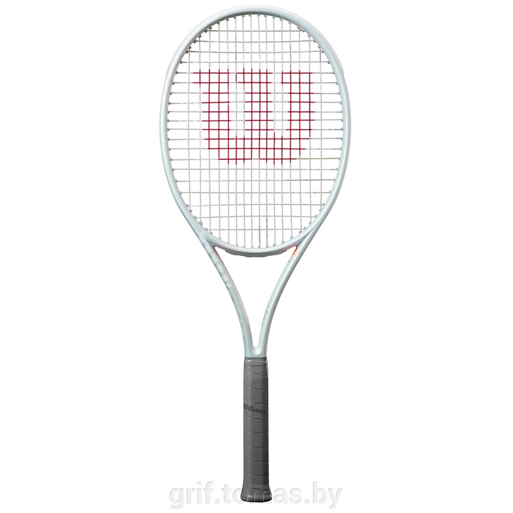 Ракетка теннисная Wilson Shift 99 V1.0 (без струн) (арт. WR145311U) от компании Интернет-магазин товаров для спорта и туризма ГРИФ-СПОРТ - фото 1