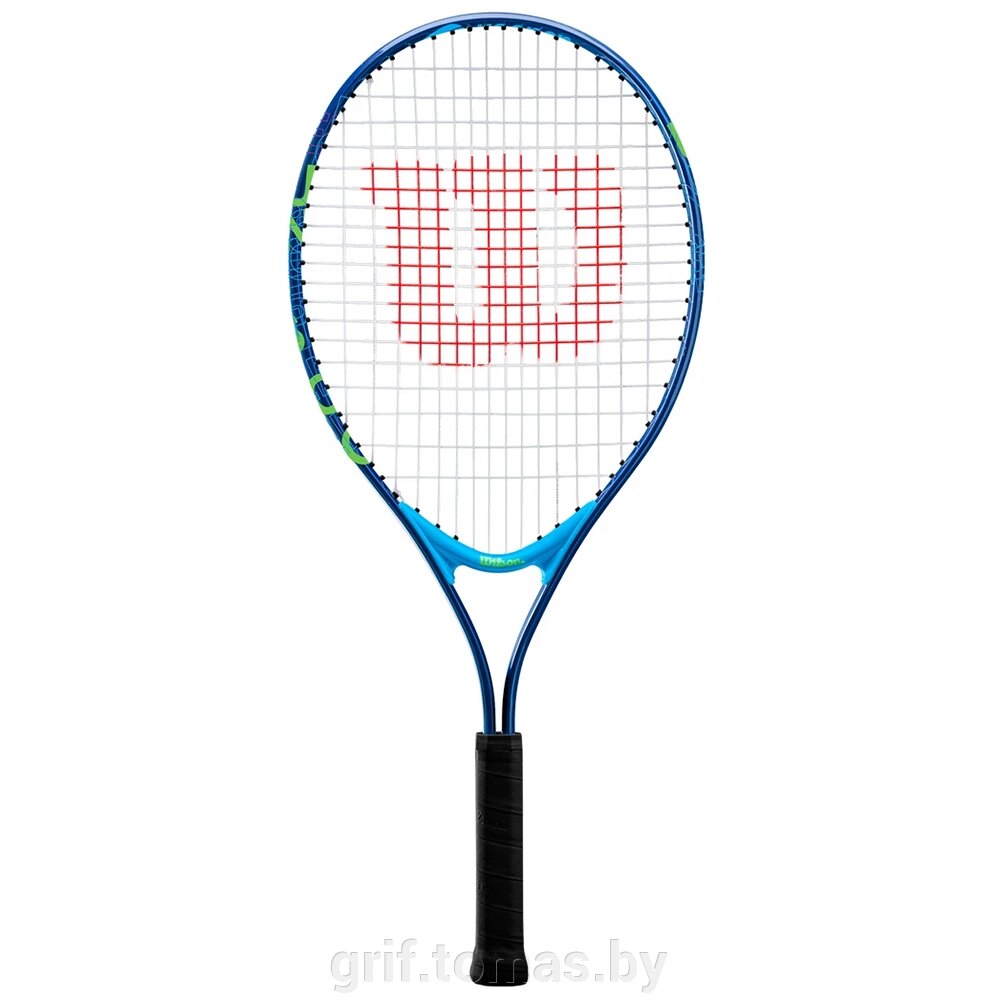 Ракетка теннисная Wilson US Open 25 (арт. WR082610U) от компании Интернет-магазин товаров для спорта и туризма ГРИФ-СПОРТ - фото 1