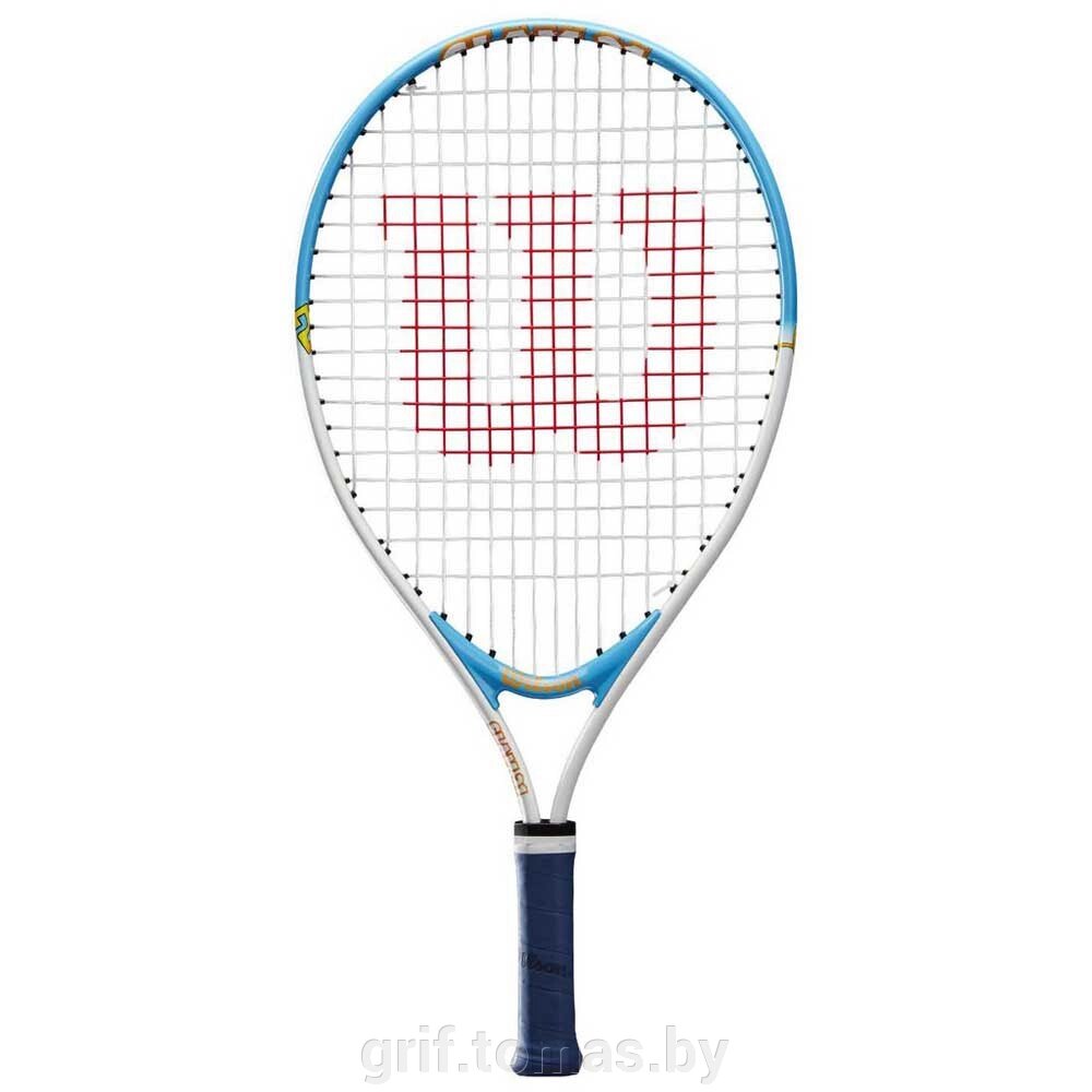 Ракетка теннисная Wilson US Slam 21 (арт. WRT20380U) от компании Интернет-магазин товаров для спорта и туризма ГРИФ-СПОРТ - фото 1