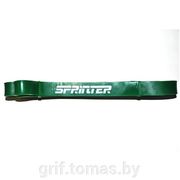 Резиновая петля Sprinter R4 21 кг (арт. 145-21) от компании Интернет-магазин товаров для спорта и туризма ГРИФ-СПОРТ - фото 1