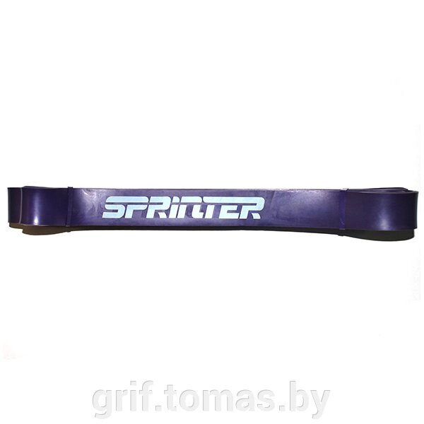 Резиновая петля Sprinter R4 29 кг (арт. 145-29) от компании Интернет-магазин товаров для спорта и туризма ГРИФ-СПОРТ - фото 1