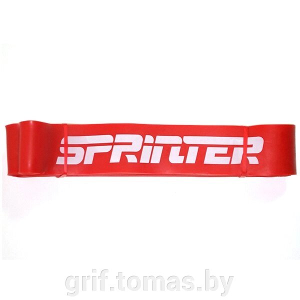 Резиновая петля Sprinter R4 45 кг (арт. 145-45) от компании Интернет-магазин товаров для спорта и туризма ГРИФ-СПОРТ - фото 1