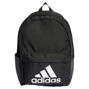 Рюкзак спортивный Adidas Classic (черный/белый) (арт. HG0349-NS)