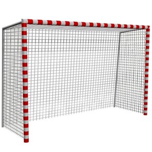 Сетка для мини-футбольных (гандбольных) ворот 3.0 мм без гасителя 3x2 м (арт. 14-004)