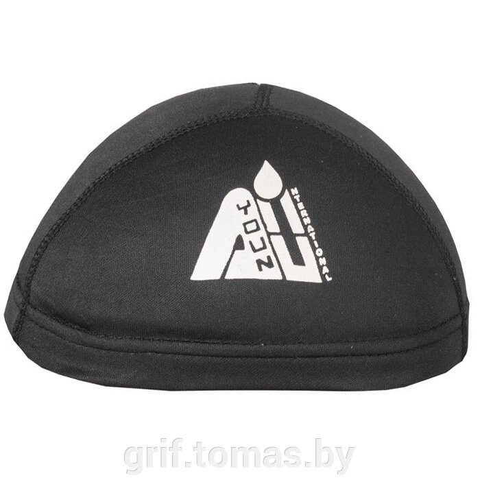 Шапочка для плавания Ayoun (черный) (арт. 115 BIG) от компании Интернет-магазин товаров для спорта и туризма ГРИФ-СПОРТ - фото 1
