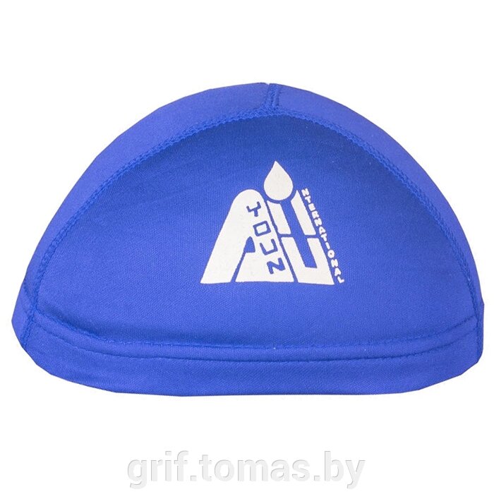 Шапочка для плавания Ayoun (синий) (арт. 115 BIG) от компании Интернет-магазин товаров для спорта и туризма ГРИФ-СПОРТ - фото 1