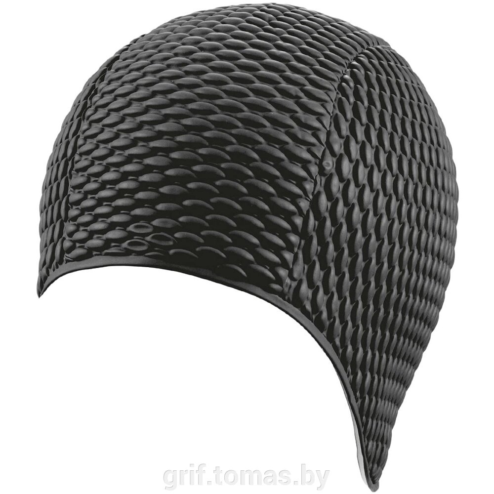 Шапочка для плавания Fashy Babble Cap (черный) (арт. 3115-20) от компании Интернет-магазин товаров для спорта и туризма ГРИФ-СПОРТ - фото 1