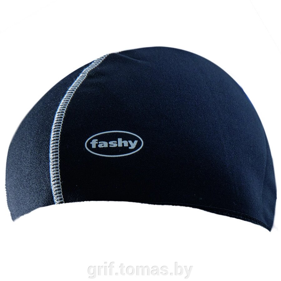 Шапочка для плавания Fashy (черный) (арт. 3259-20) от компании Интернет-магазин товаров для спорта и туризма ГРИФ-СПОРТ - фото 1