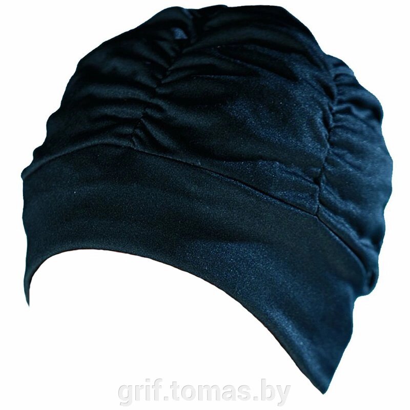 Шапочка для плавания Fashy (черный) (арт. 3403-20) от компании Интернет-магазин товаров для спорта и туризма ГРИФ-СПОРТ - фото 1