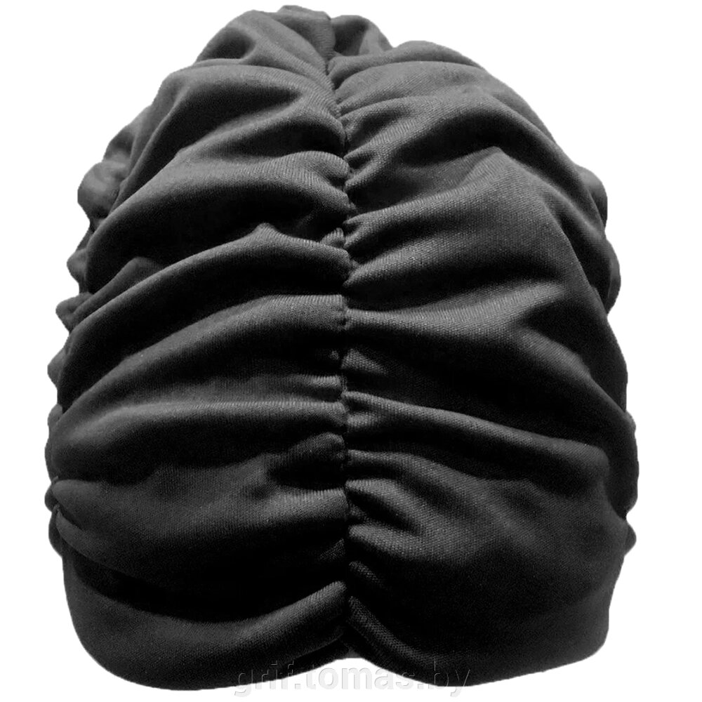 Шапочка для плавания Fashy Fabric Swim (черный) (арт. 3401-20) от компании Интернет-магазин товаров для спорта и туризма ГРИФ-СПОРТ - фото 1