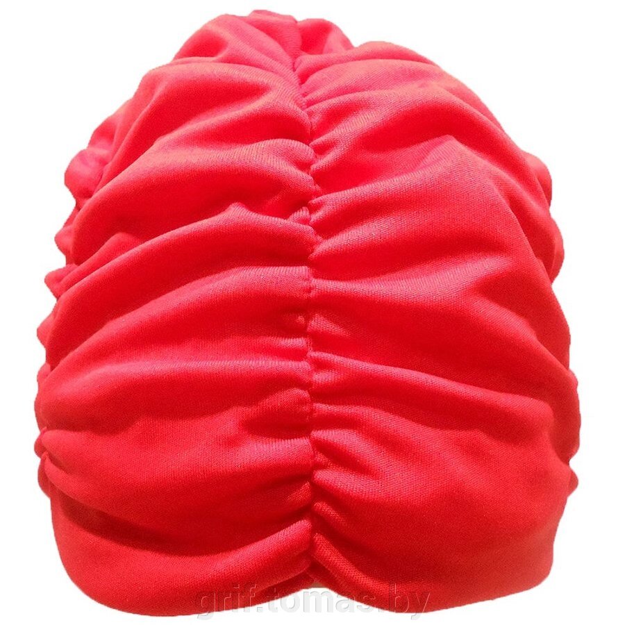 Шапочка для плавания Fashy Fabric Swim (красный) (арт. 3401-40) от компании Интернет-магазин товаров для спорта и туризма ГРИФ-СПОРТ - фото 1