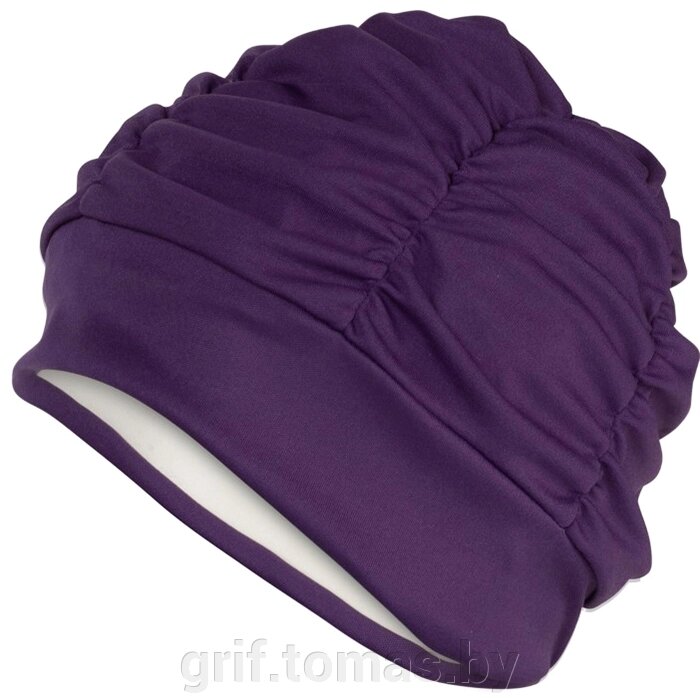 Шапочка для плавания Fashy (фиолетовый) (арт. 3403-55) от компании Интернет-магазин товаров для спорта и туризма ГРИФ-СПОРТ - фото 1