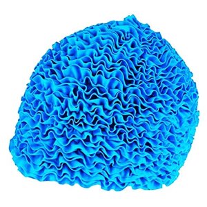 Шапочка для плавания Fashy (голубой) (арт. 3448-52)