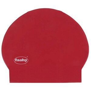 Шапочка для плавания Fashy (красный) (арт. 3030-40)