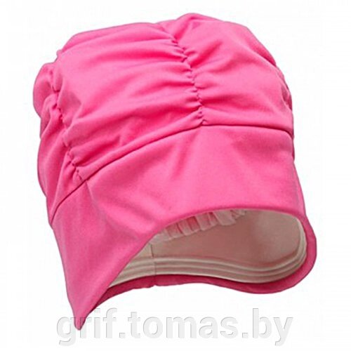 Шапочка для плавания Fashy (розовый) (арт. 3403-43) от компании Интернет-магазин товаров для спорта и туризма ГРИФ-СПОРТ - фото 1