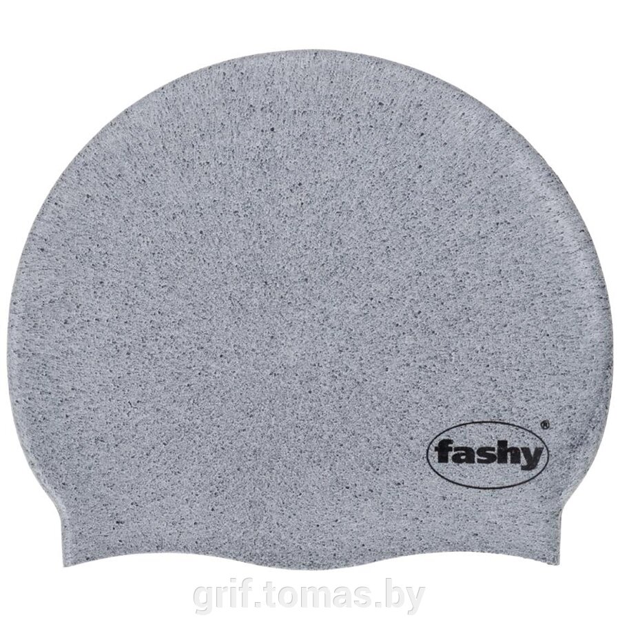 Шапочка для плавания Fashy (серебристый) (арт. 3040-21) от компании Интернет-магазин товаров для спорта и туризма ГРИФ-СПОРТ - фото 1
