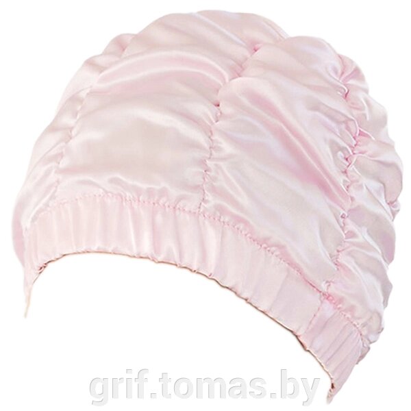 Шапочка для плавания Fashy Shower Cap (розовый) (арт. 3620-44) от компании Интернет-магазин товаров для спорта и туризма ГРИФ-СПОРТ - фото 1