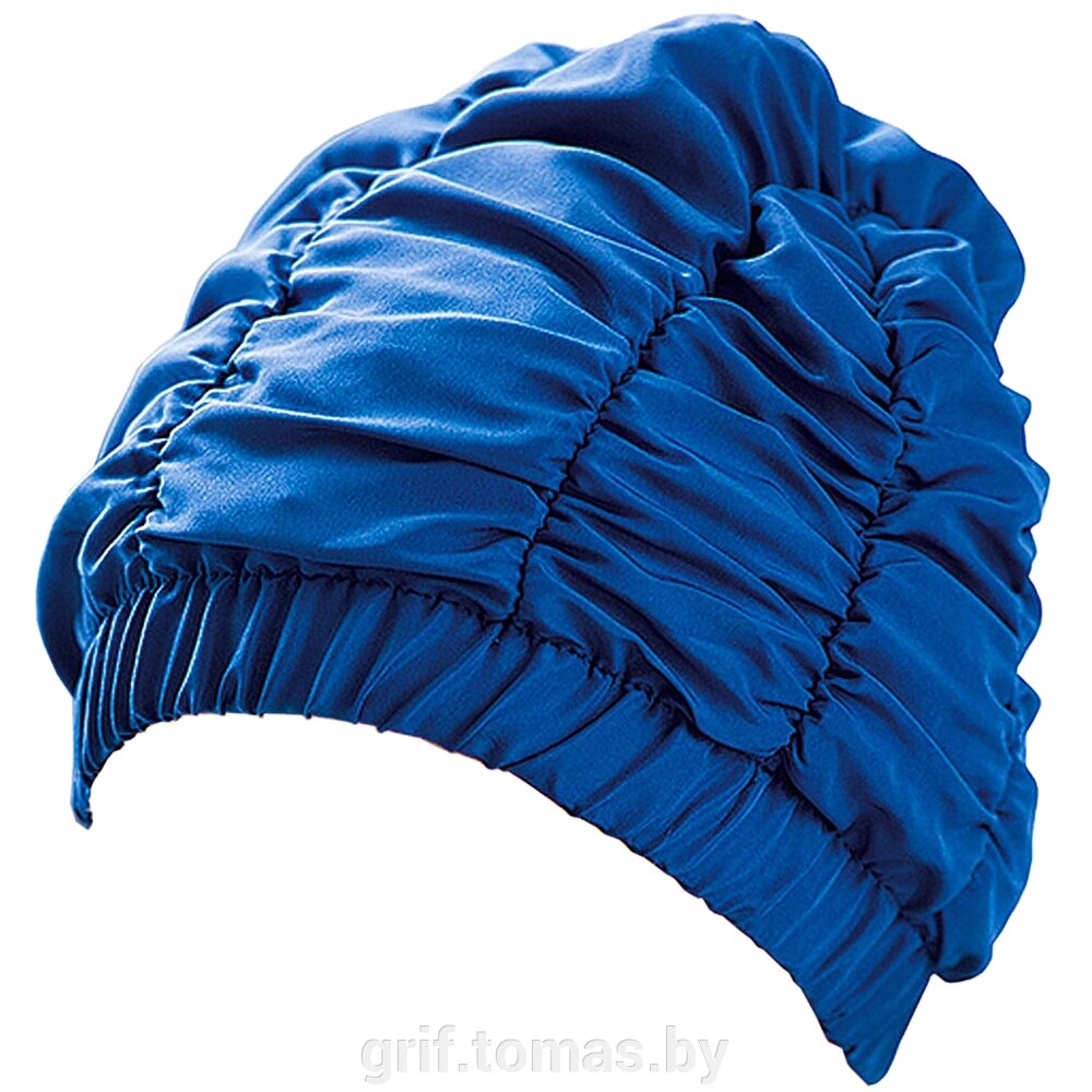 Шапочка для плавания Fashy Shower Cap (синий) (арт. 3620-50) от компании Интернет-магазин товаров для спорта и туризма ГРИФ-СПОРТ - фото 1