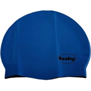 Шапочка для плавания Fashy (синий) (арт. 3040-54)