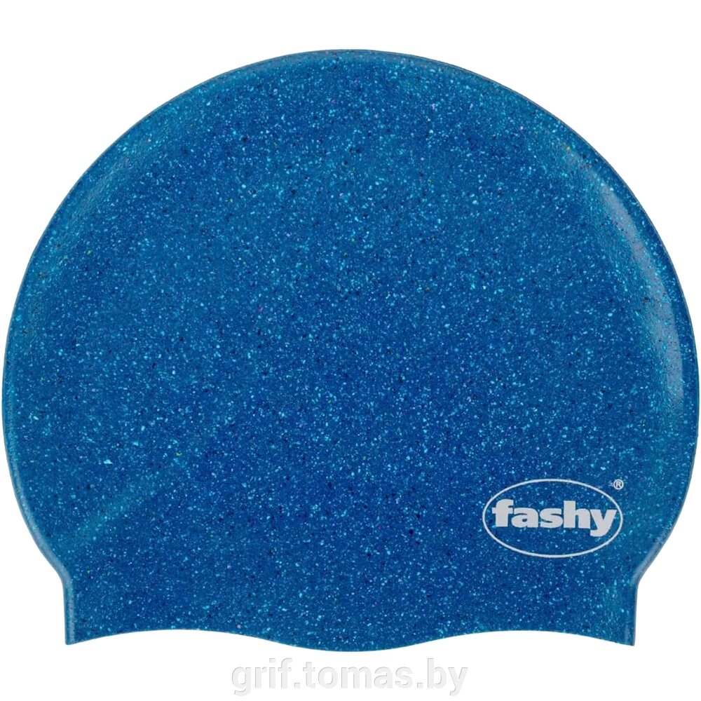 Шапочка для плавания Fashy (синий) (арт. 3040-65) от компании Интернет-магазин товаров для спорта и туризма ГРИФ-СПОРТ - фото 1