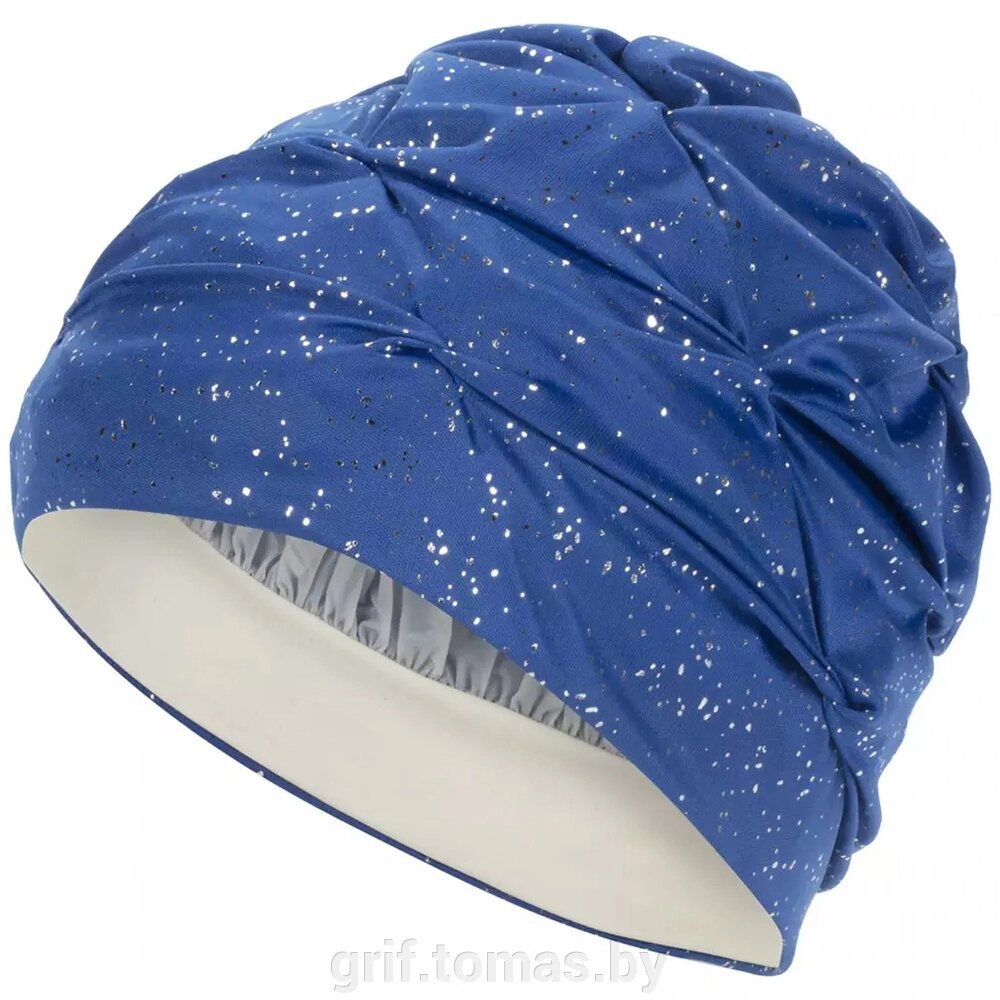 Шапочка для плавания Fashy (синий) (арт. 3434-53) от компании Интернет-магазин товаров для спорта и туризма ГРИФ-СПОРТ - фото 1
