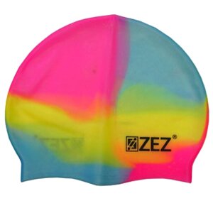 Шапочка для плавания ZEZ Sport (арт. SW1-CZ1)