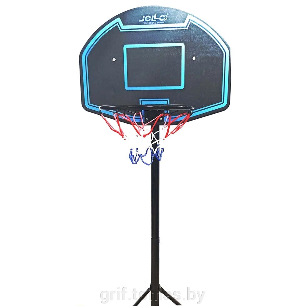 Щит баскетбольный с ногой (арт. JCA205) от компании Интернет-магазин товаров для спорта и туризма ГРИФ-СПОРТ - фото 1