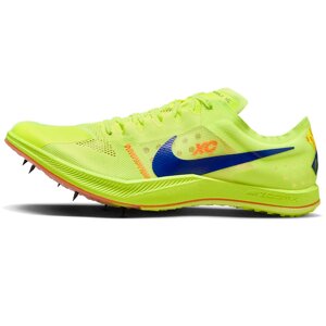 Шиповки беговые Nike Dragonfly XC (желтый/синий) (арт. DX7992-701)