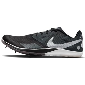 Шиповки беговые Nike Zoom Rival XC 6 (черный/белый) (арт. DX7999-001)