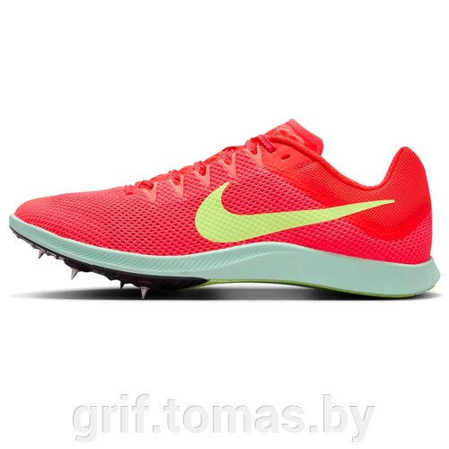 Шиповки легкоатлетические Nike Zoom Rival Distance (арт. FZ9653-600)