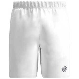Шорты теннисные мужские Bidi Badu Crew 7Inch Shorts (белый) (арт. M1470002-WH)