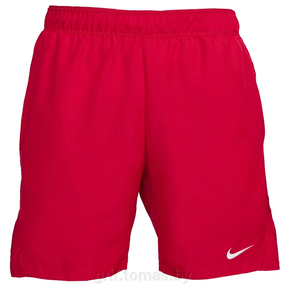 Шорты теннисные мужские Nike Dri-FIT Court Victory 7'' (красный) (арт. FD5380-657) от компании Интернет-магазин товаров для спорта и туризма ГРИФ-СПОРТ - фото 1