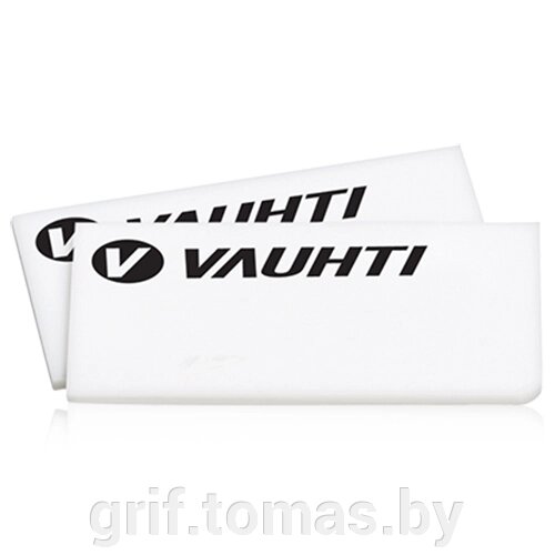 Скребок лыжный Vauhti Jumbo 5 мм (оргстекло) (арт. EV-100-00820) от компании Интернет-магазин товаров для спорта и туризма ГРИФ-СПОРТ - фото 1
