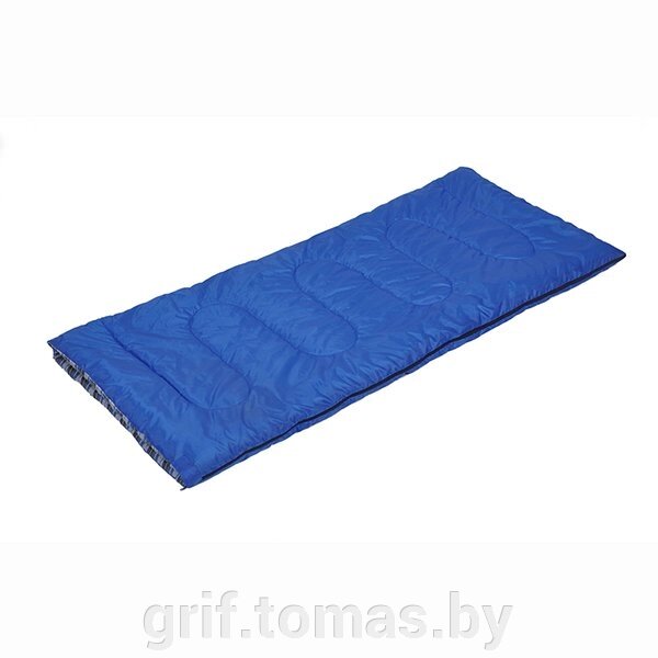 Спальный мешок (одеяло) однослойный Fora Hunter (арт. SBDS-12-004) от компании Интернет-магазин товаров для спорта и туризма ГРИФ-СПОРТ - фото 1